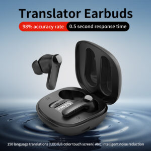 Smart-Simpontaneous interpretation headphones-B11