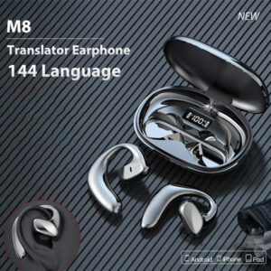 Smart Translation Earbuds-M8
