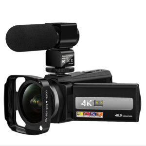 Exclusively for 4K HD digital camcorders-DC218